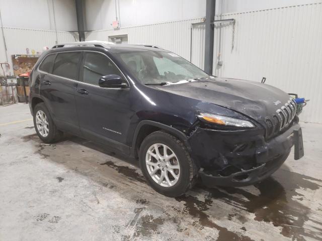 Photo 4 from auction – 2015 JEEP CHEROKEE L with VIN 1C4PJMCS0FW668578