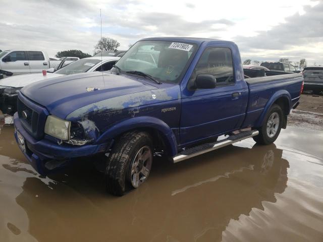 FORD RANGER 2005 with VIN 1FTYR10U75PA26708 - Photo from auction