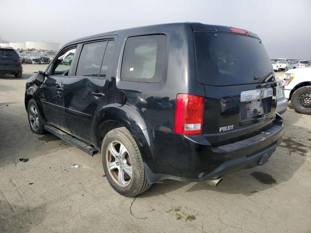 Photo 2 from auction – 2015 HONDA PILOT EX with VIN 5FNYF3H48FB004060