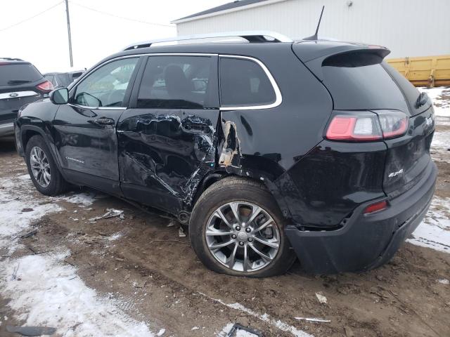 Photo 2 from auction – 2021 JEEP CHEROKEE L with VIN 1C4PJMMX9MD146101
