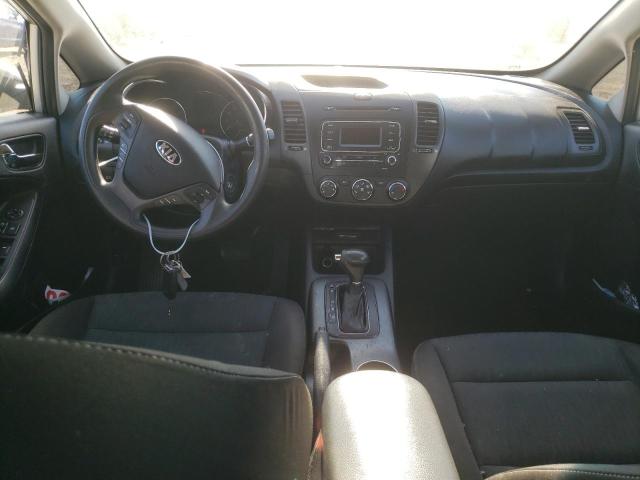 Photo 8 from auction – 2016 KIA FORTE LX with VIN KNAFK4A62G5510049