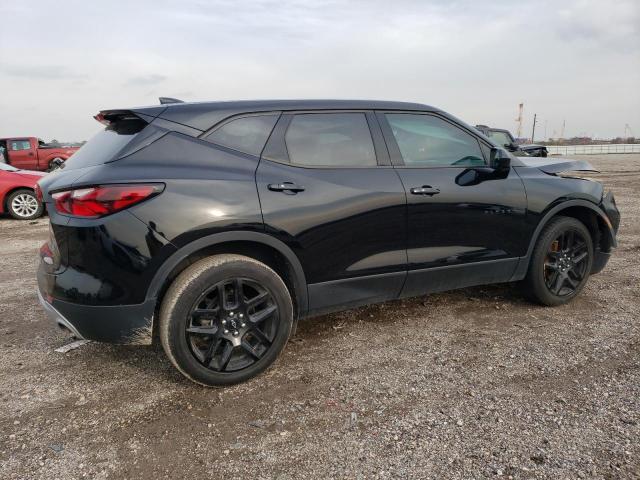 Photo 3 from auction – 2019 CHEVROLET BLAZER 2LT with VIN 3GNKBCRSXKS693364