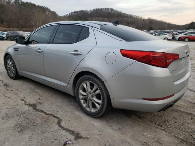 Photo 2 from auction – 2013 KIA OPTIMA EX with VIN 5XXGN4A79DG218980