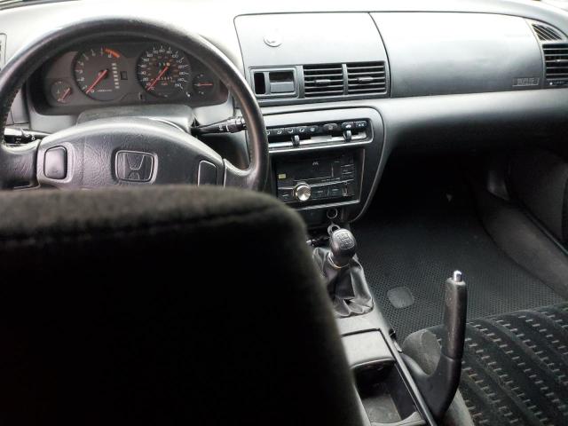 Photo 8 from auction – 2001 HONDA PRELUDE with VIN JHMBB62441C001625