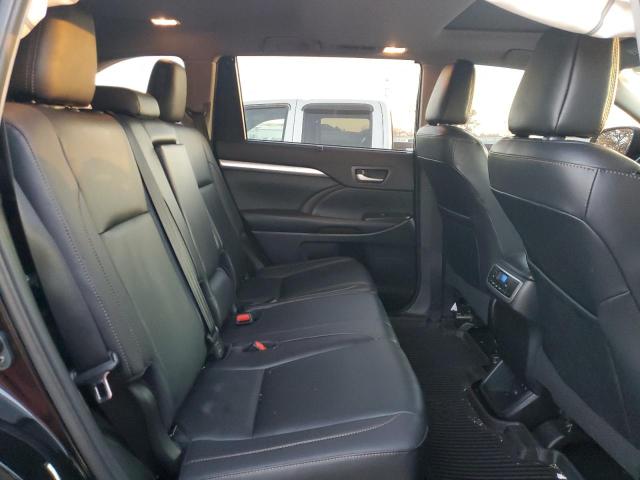 Photo 11 from auction – 2019 TOYOTA HIGHLANDER with VIN 5TDJZRFHXKS574102