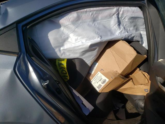 Photo 10 from auction – 2020 TOYOTA COROLLA LE with VIN 5YFHPRAE9LP012090