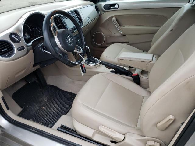 Photo 7 from auction – 2013 VOLKSWAGEN BEETLE with VIN 3VW5P7AT3DM812427