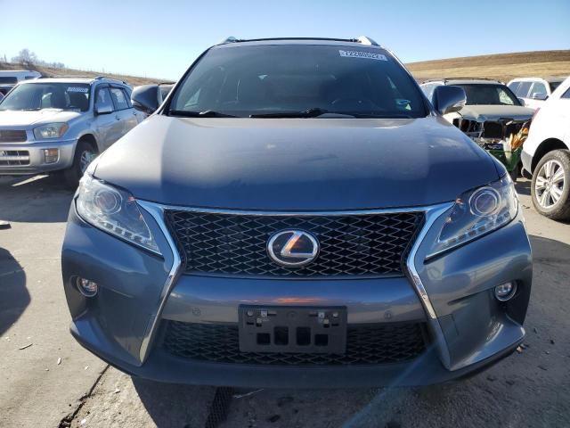 Photo 5 from auction – 2015 LEXUS RX 350 BAS with VIN 2T2BK1BA0FC332982