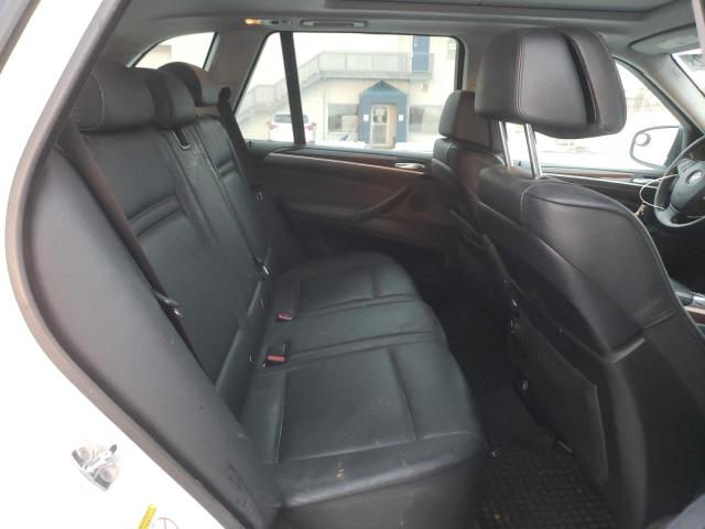 Photo 10 from auction – 2008 BMW X5 4.8I with VIN 5UXFE83588L164462
