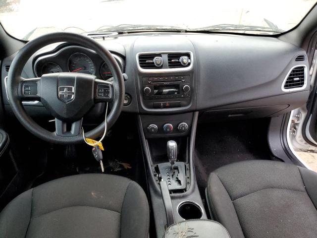 Photo 8 from auction – 2011 DODGE AVENGER EX with VIN 1B3BD4FB1BN624863