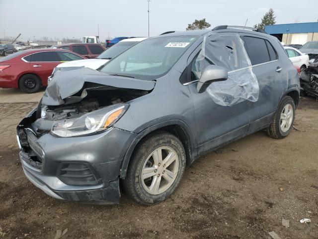 Photo 1 from auction – 2019 CHEVROLET TRAX 1LT with VIN KL7CJLSB0KB931239