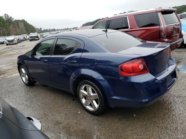 Photo 2 from auction – 2013 DODGE AVENGER SE with VIN 1C3CDZABXDN700580