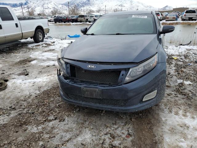 Photo 5 from auction – 2015 KIA OPTIMA EX with VIN 5XXGN4A79FG377453