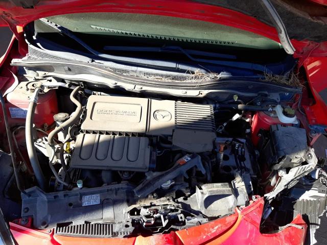 Photo 11 from auction – 2014 MAZDA MAZDA2 SPO with VIN JM1DE1KZ9E0173060