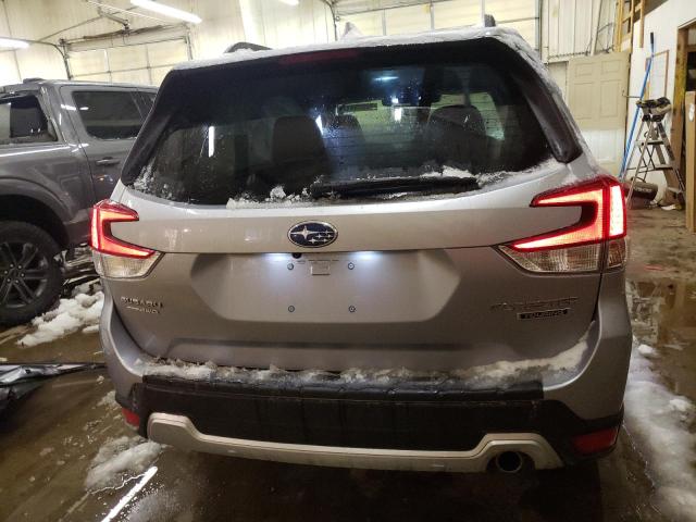Photo 6 from auction – 2020 SUBARU FORESTER T with VIN JF2SKAXC4LH588680