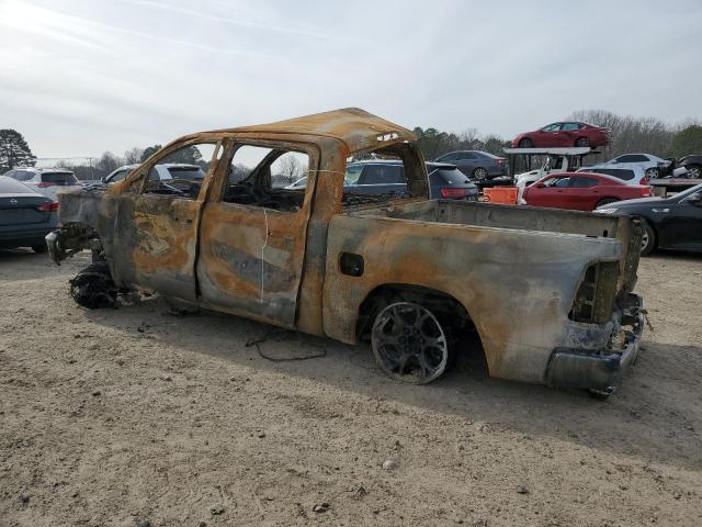 Photo 2 from auction – 2022 RAM 1500 BIG H with VIN 1C6SRFFT7NN411500