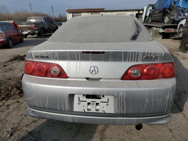 Photo 6 from auction – 2006 ACURA RSX with VIN JH4DC54826S001734