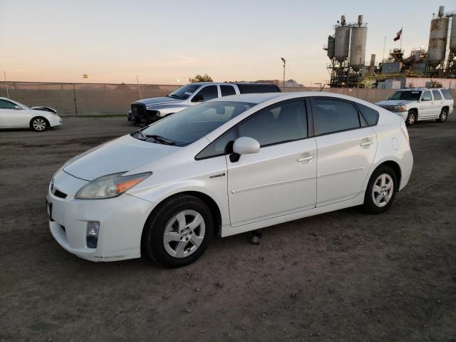 TOYOTA PRIUS 2011 with VIN JTDKN3DU4B0256878 - Photo from auction