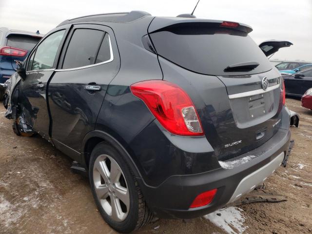 Photo 2 from auction – 2016 BUICK ENCORE with VIN KL4CJCSB6GB721930