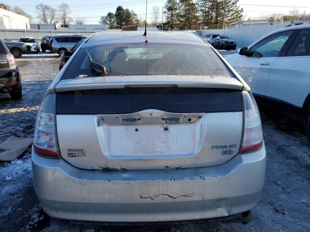 Photo 6 from auction – 2004 TOYOTA PRIUS with VIN JTDKB20U540051680