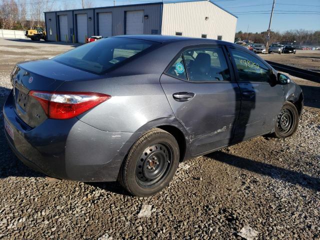Photo 3 from auction – 2014 TOYOTA COROLLA L with VIN 2T1BURHE2EC138928