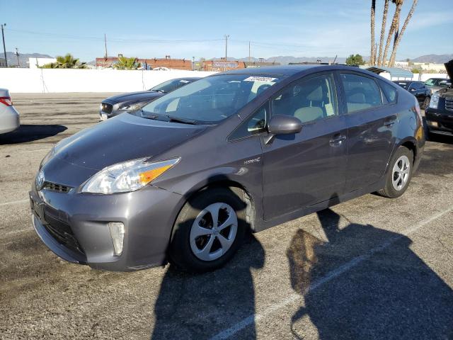 TOYOTA PRIUS 2015 with VIN JTDKN3DU3F1876475 - Photo from auction