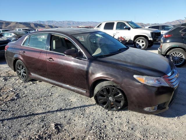 Photo 4 from auction – 2011 TOYOTA AVALON BAS with VIN 4T1BK3DB0BU432711