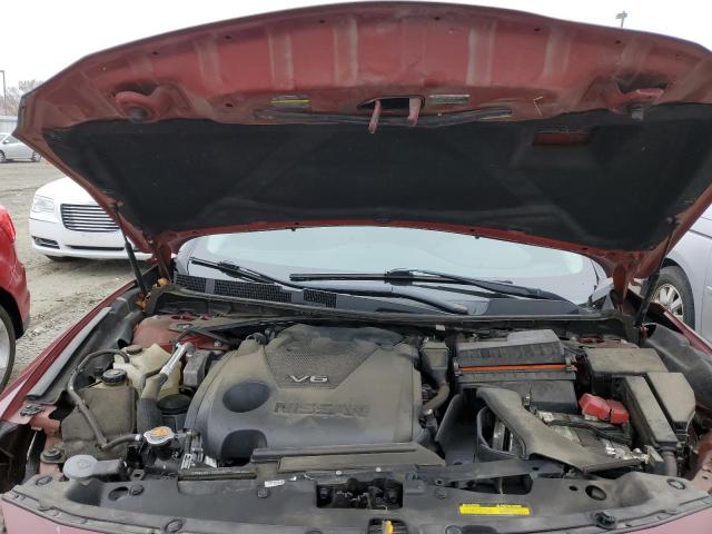 Photo 11 from auction – 2016 NISSAN MAXIMA 3.5 with VIN 1N4AA6APXGC425689