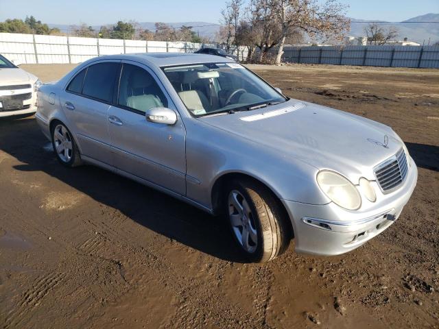 Photo 4 from auction – 2006 MERCEDES-BENZ E 500 with VIN WDBUF70J86A878648