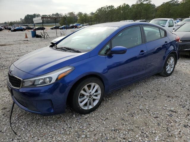 Foto 1 de la subasta – 2017 KIA FORTE LX con VIN 3KPFL4A74HE021750