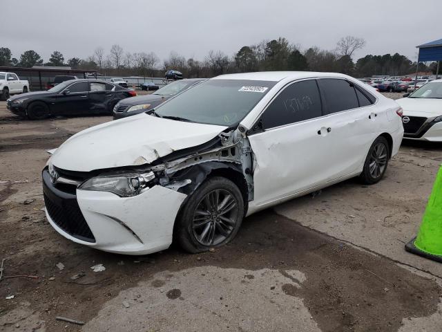 TOYOTA CAMRY LE 2016 with VIN 4T1BF1FK1GU185356 - Photo from auction