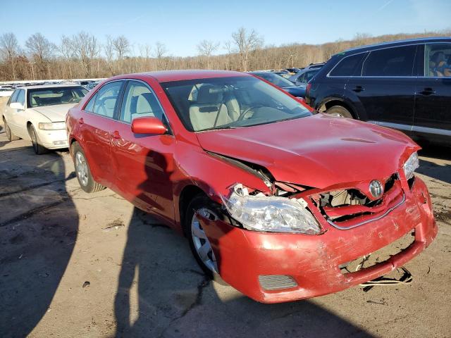 Photo 4 from auction – 2011 TOYOTA CAMRY BASE with VIN 4T1BF3EK9BU598535