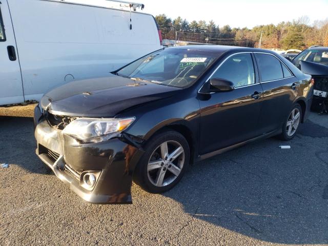 TOYOTA CAMRY L 2014 with VIN 4T1BF1FKXEU422682 - Photo from auction