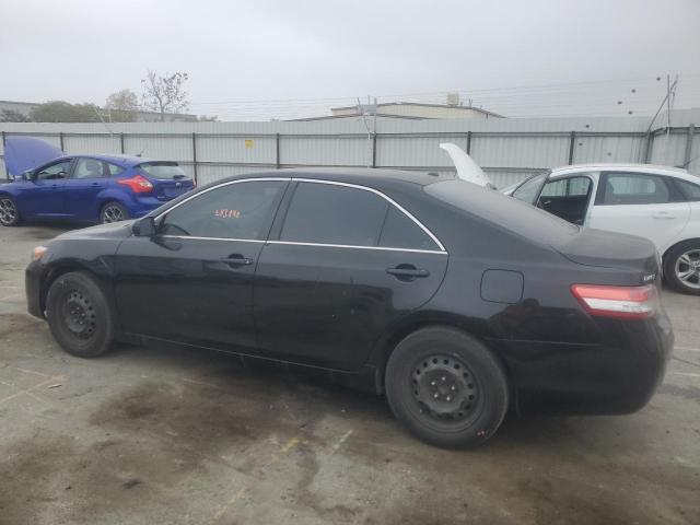 Photo 2 from auction – 2011 TOYOTA CAMRY BASE with VIN 4T4BF3EKXBR093495