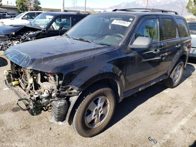 FORD ESCAPE XLT 2012 with VIN 1FMCU0D78CKC18717 - Photo from auction