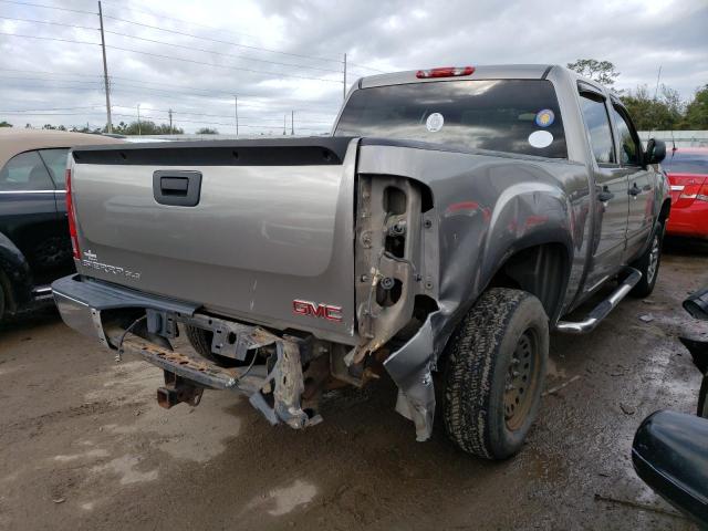 Photo 3 from auction – 2008 GMC SIERRA C15 with VIN 3GTEC13J28G286402