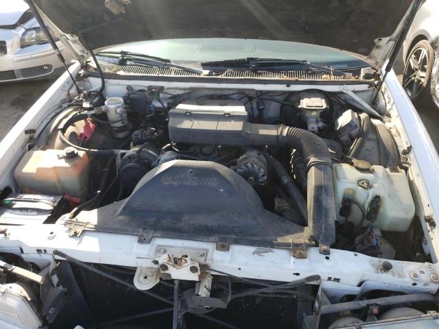 Photo 11 from auction – 1992 BUICK ROADMASTER with VIN 1G4BR8376NW401073