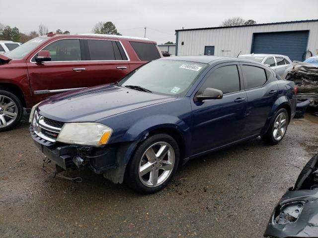 DODGE AVENGER SE 2013 with VIN 1C3CDZABXDN700580 - Photo from auction