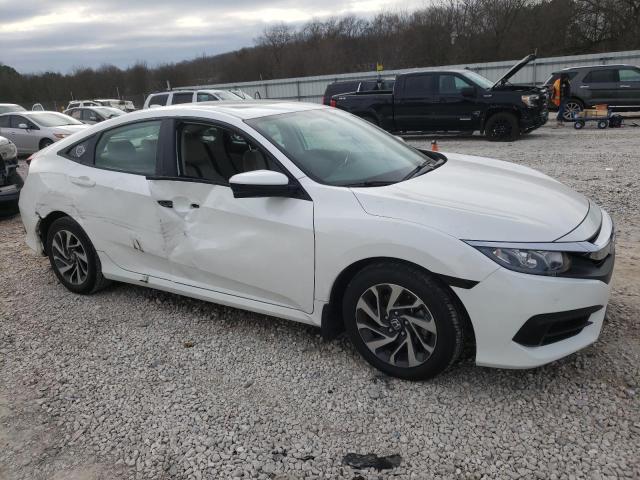 Photo 4 from auction – 2017 HONDA CIVIC EX with VIN 19XFC2F79HE009168