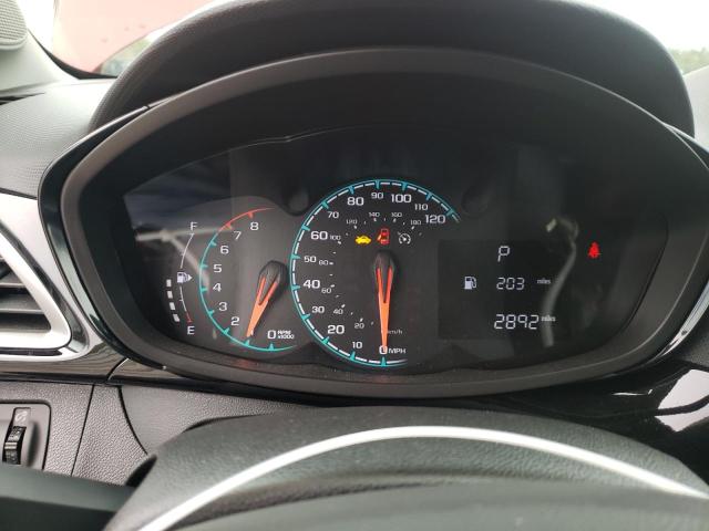 Photo 9 from auction – 2022 CHEVROLET SPARK 1LT with VIN KL8CD6SA3NC033857