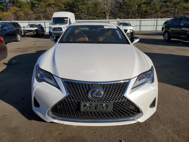 Photo 5 from auction – 2019 LEXUS RC 300 with VIN JTHS85BC2K5005310