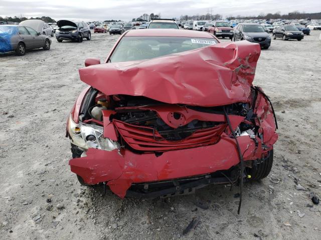 Photo 5 from auction – 2007 TOYOTA CAMRY CE with VIN 4T1BE46K17U179769