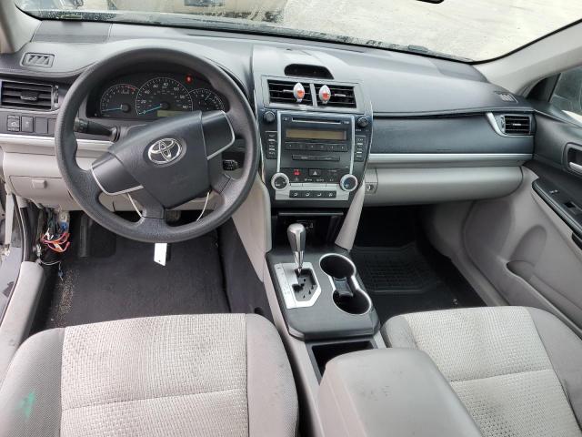 Photo 8 from auction – 2012 TOYOTA CAMRY BASE with VIN 4T1BF1FKXCU634513