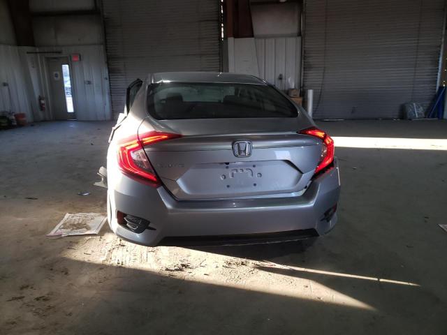 Photo 6 from auction – 2016 HONDA CIVIC LX with VIN 19XFC2F57GE210760