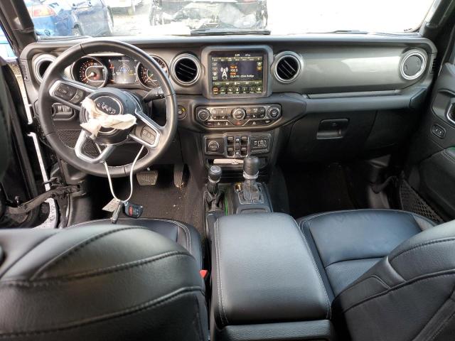 Zdjęcie 8 z aukcji – 2022 JEEP GLADIATOR z VIN 1C6HJTFG3NL152776
