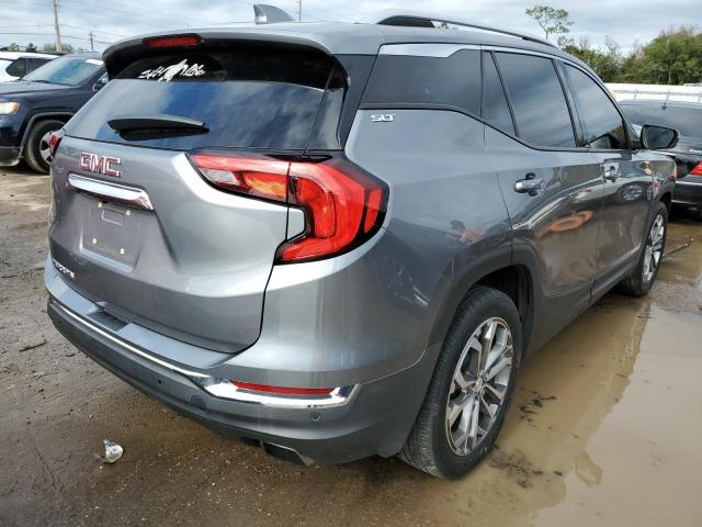 Photo 3 from auction – 2018 GMC TERRAIN SL with VIN 3GKALPEX3JL215262