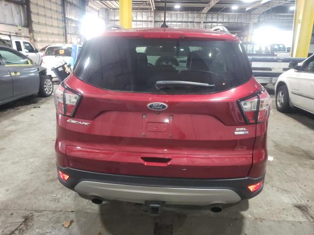 Photo 6 from auction – 2018 FORD ESCAPE SEL with VIN 1FMCU9HDXJUB44920