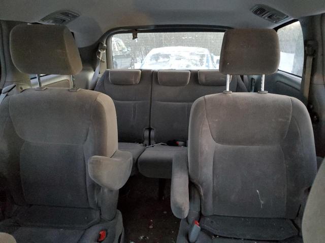Photo 10 from auction – 2005 TOYOTA SIENNA CE with VIN 5TDZA23C35S372099