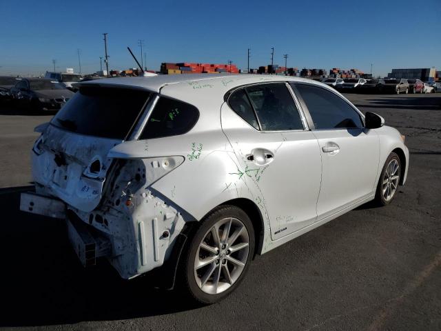 Photo 3 from auction – 2013 LEXUS CT 200 with VIN JTHKD5BH1D2159194