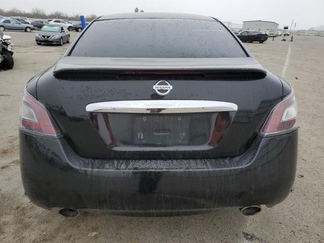Photo 6 from auction – 2014 NISSAN MAXIMA S with VIN 1N4AA5AP6EC437121